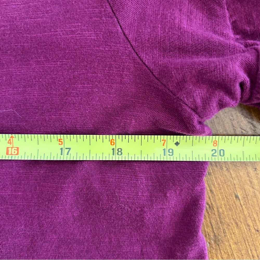 Old Navy Relaxed Fit Ruffle Top - Picture 7 of 8